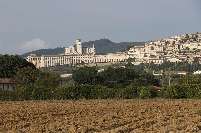 FILE ASSISI ITALY