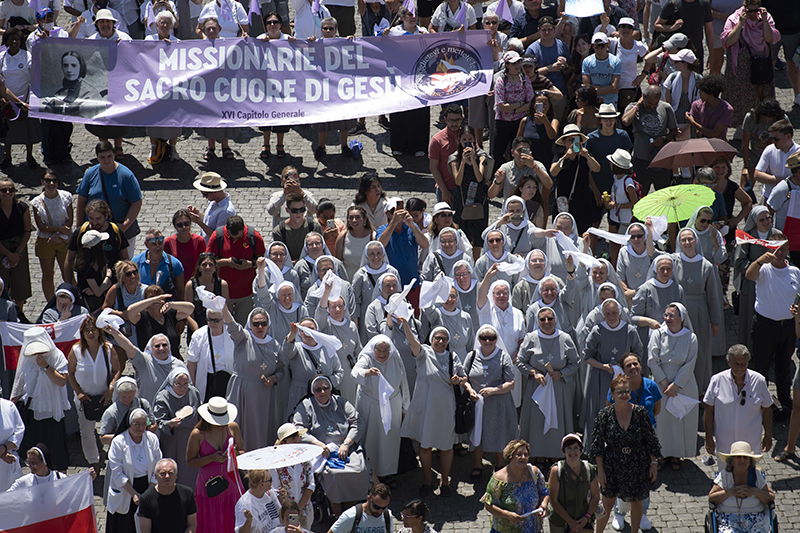 POPE SUNDAY ANGELUS VATICAN