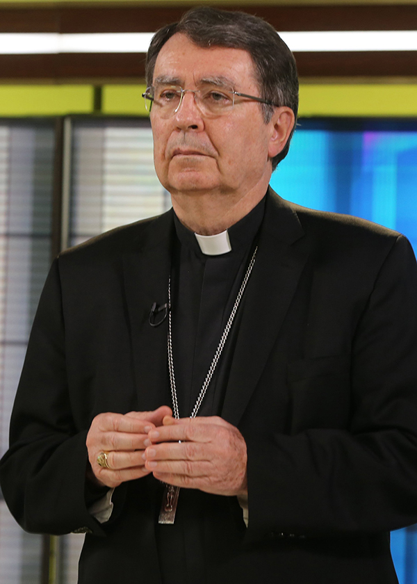 ARCHBISHOP CHRISTOPHE PIERRE