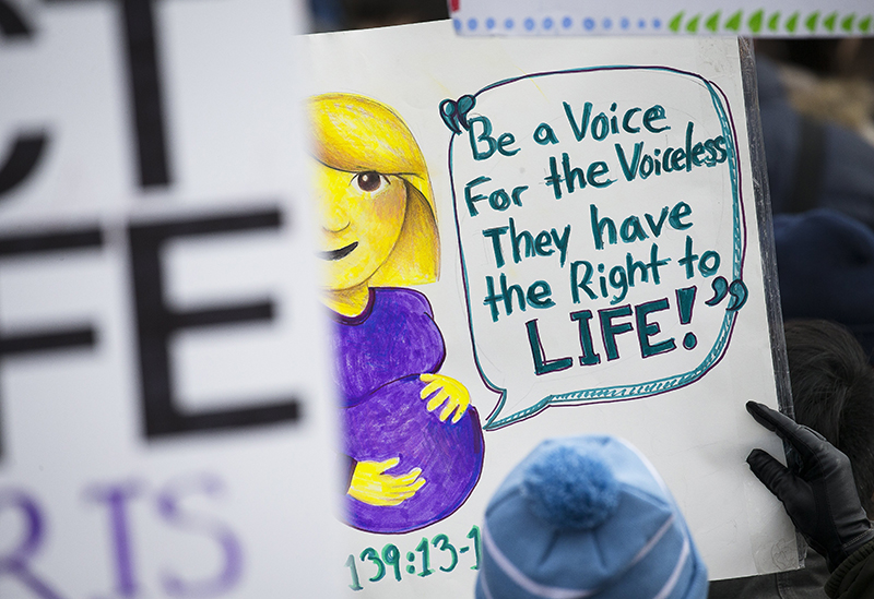 WASHINGTON MARCH FOR LIFE