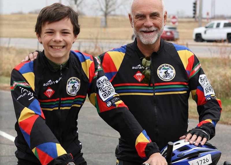 MITCHELL GIBBS AND DAN HERBECK