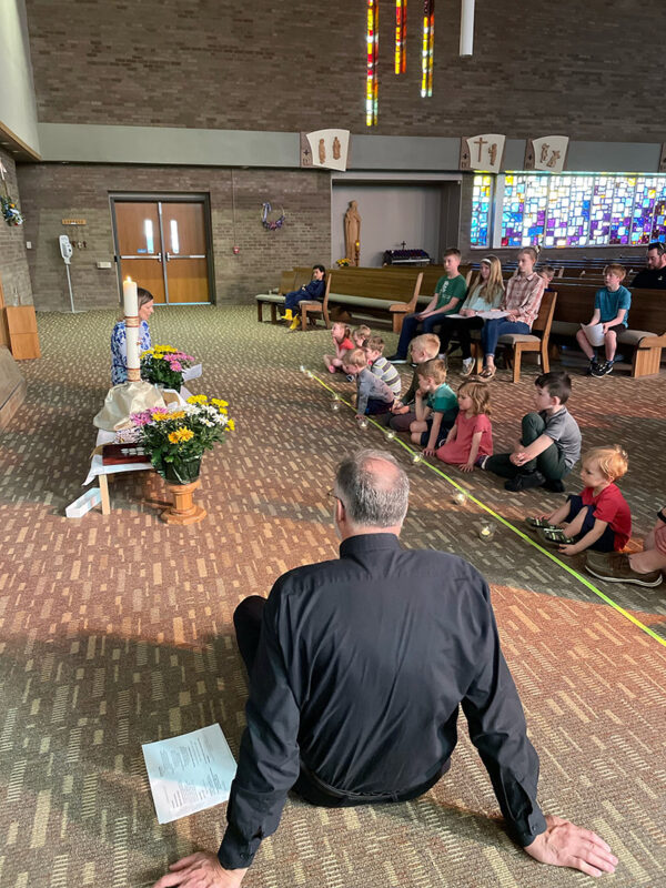 Catechesis of the Good Shepherd Superior Catholic Herald