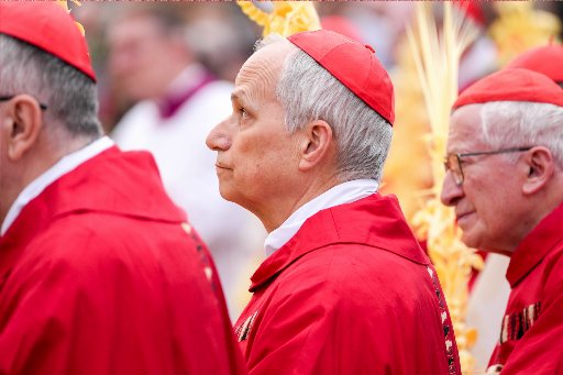 PALM SUNDAY APRIL 13, 2025