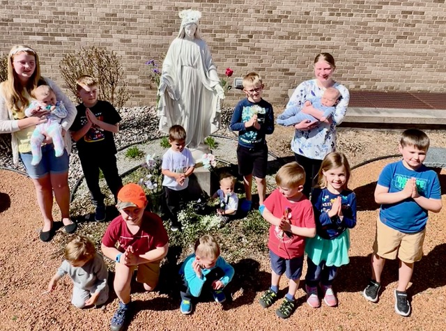 May Crowning_Rhinelander
