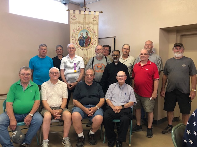 Mens Lodge Weyerhaeuser chickendinner.071725