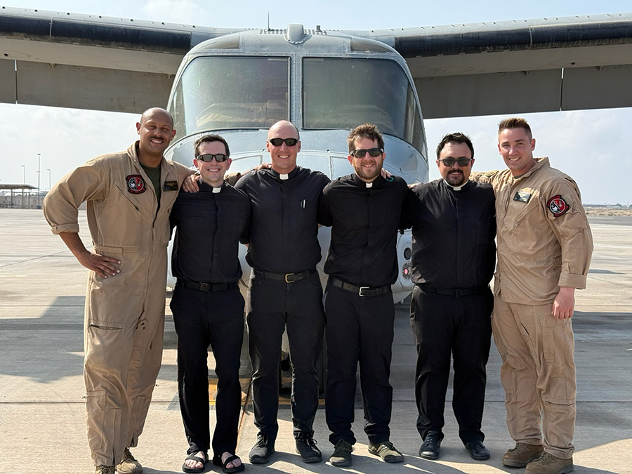 ‘When brothers dwell in unity’