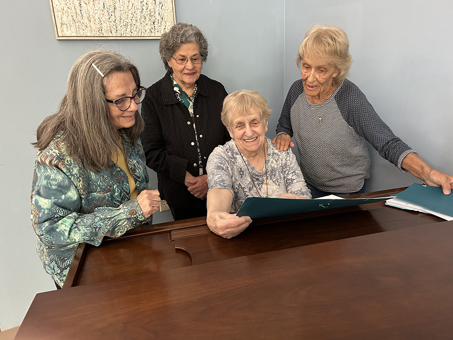 Voices of Praise celebrates a half-century of music ministry