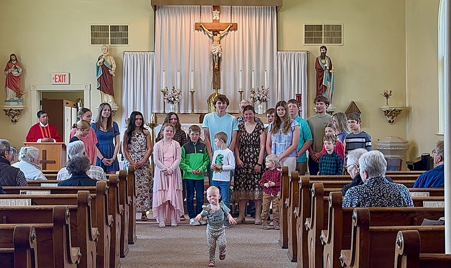 moquah mass for vocations.060426